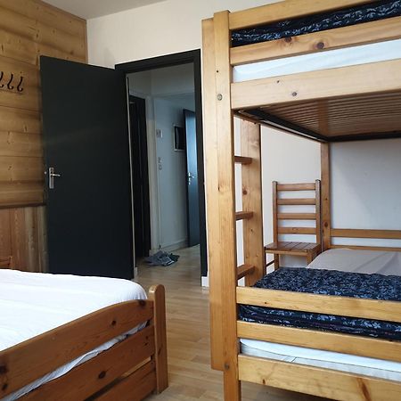 Appartements Le Clos Des Gentianes อัลวาร์ ภายนอก รูปภาพ