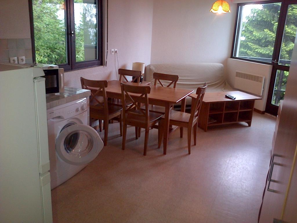 Appartements Le Clos Des Gentianes อัลวาร์ ห้อง รูปภาพ