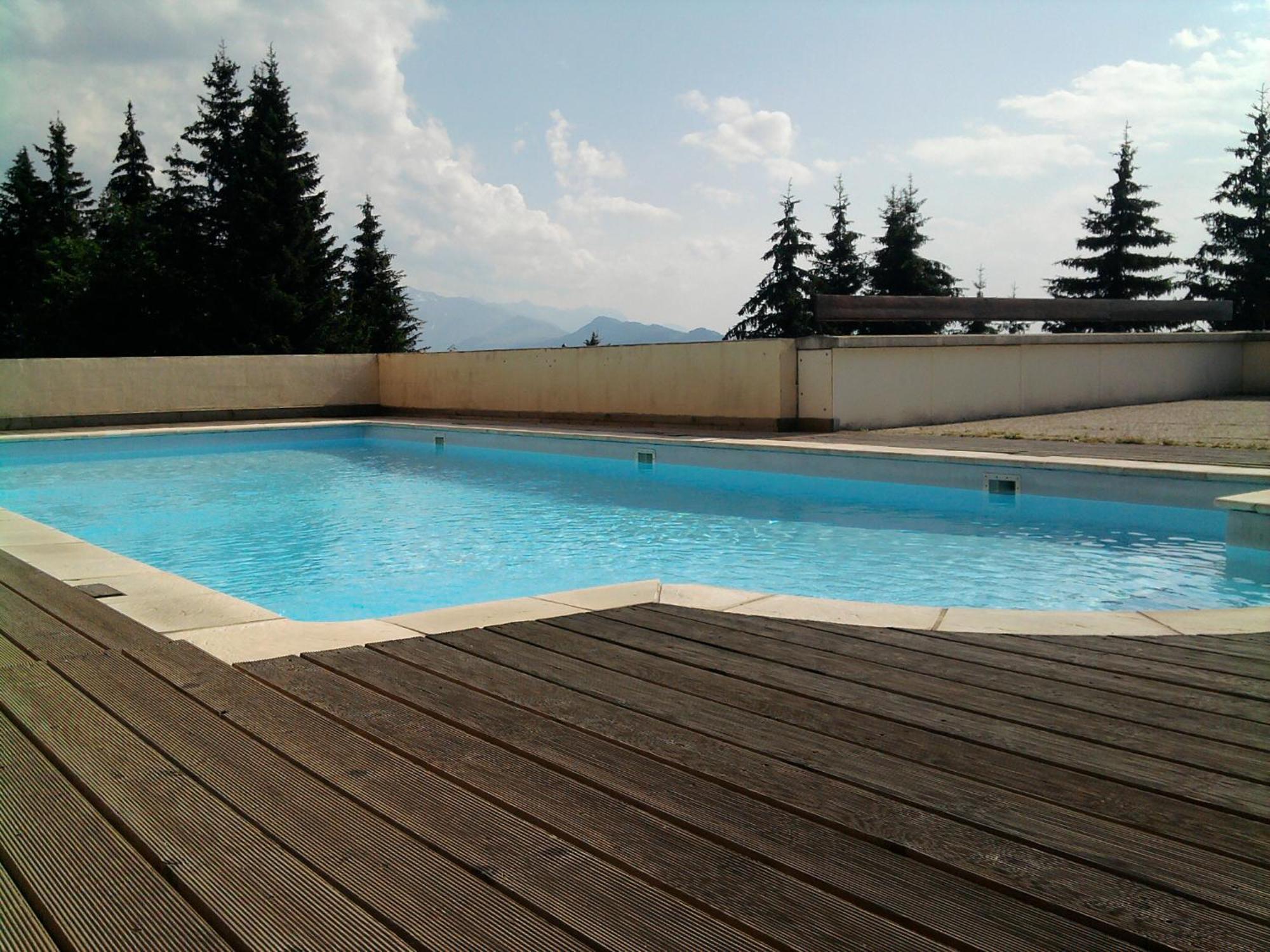 Appartements Le Clos Des Gentianes อัลวาร์ ภายนอก รูปภาพ