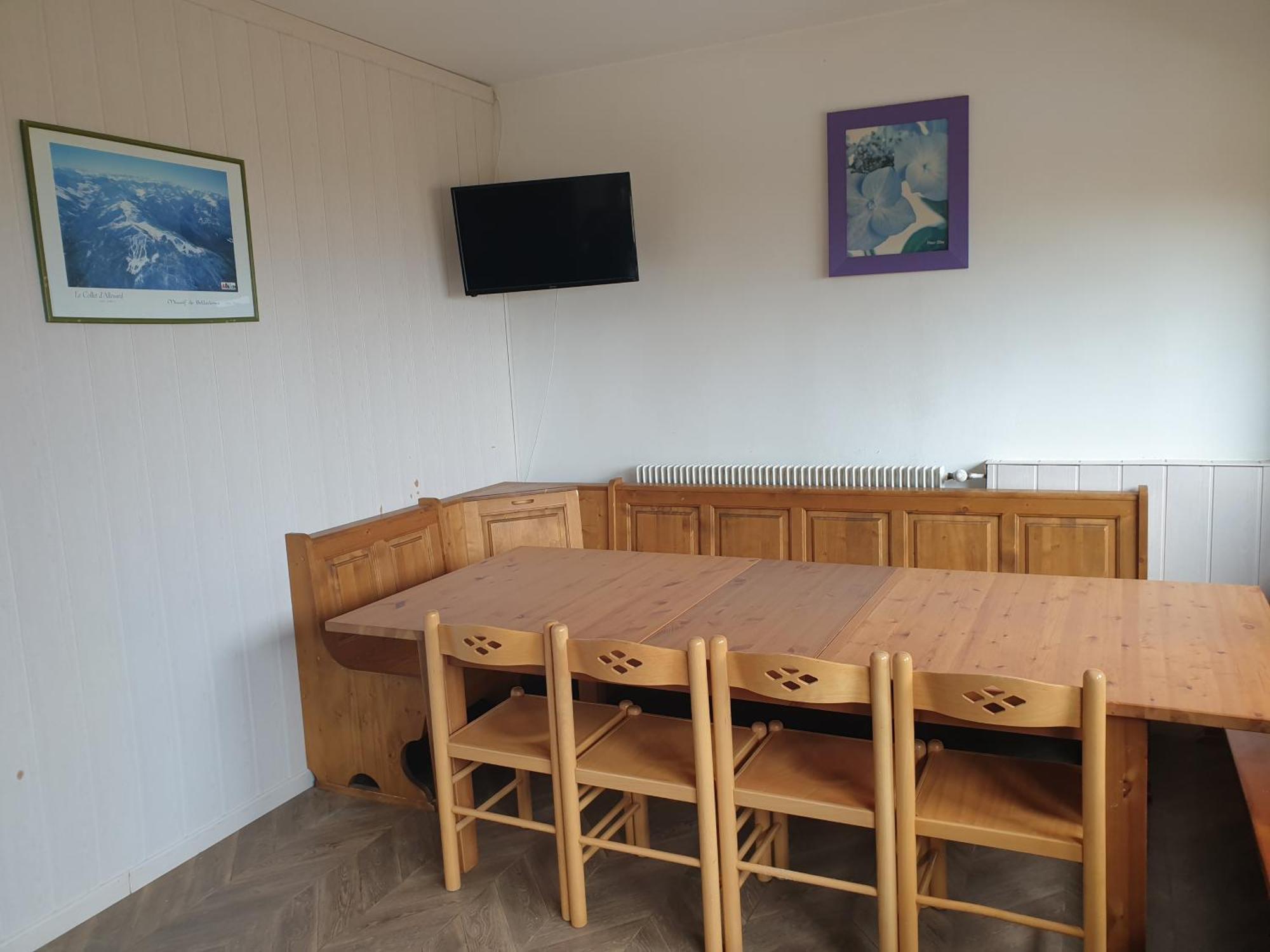 Appartements Le Clos Des Gentianes อัลวาร์ ภายนอก รูปภาพ