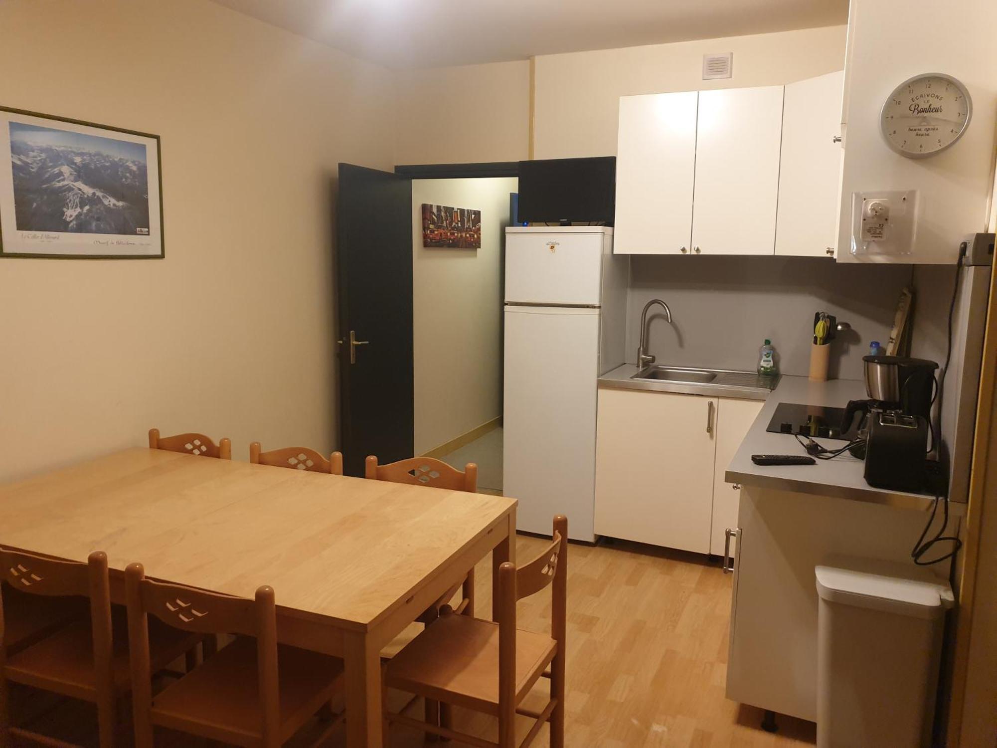 Appartements Le Clos Des Gentianes อัลวาร์ ภายนอก รูปภาพ
