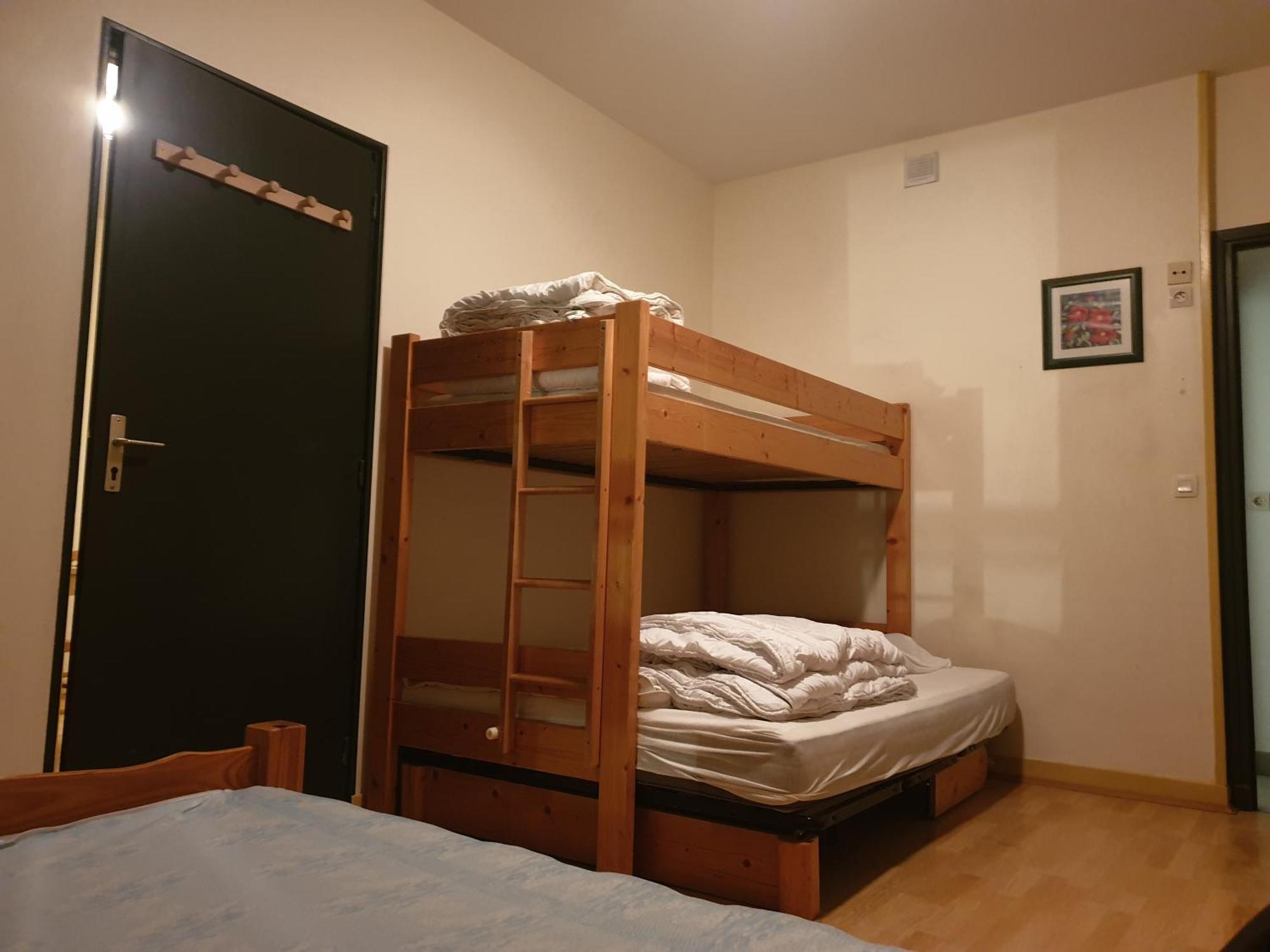 Appartements Le Clos Des Gentianes อัลวาร์ ภายนอก รูปภาพ