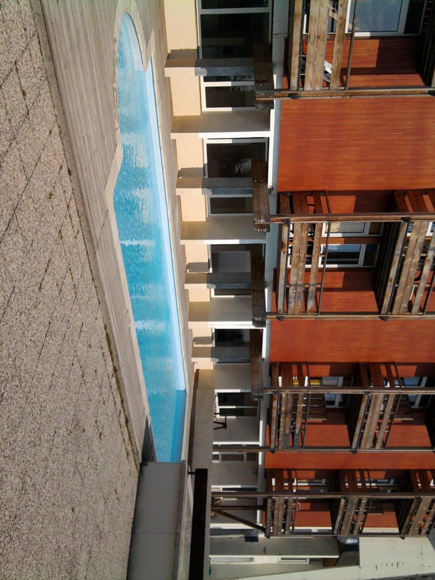 Appartements Le Clos Des Gentianes อัลวาร์ ภายนอก รูปภาพ