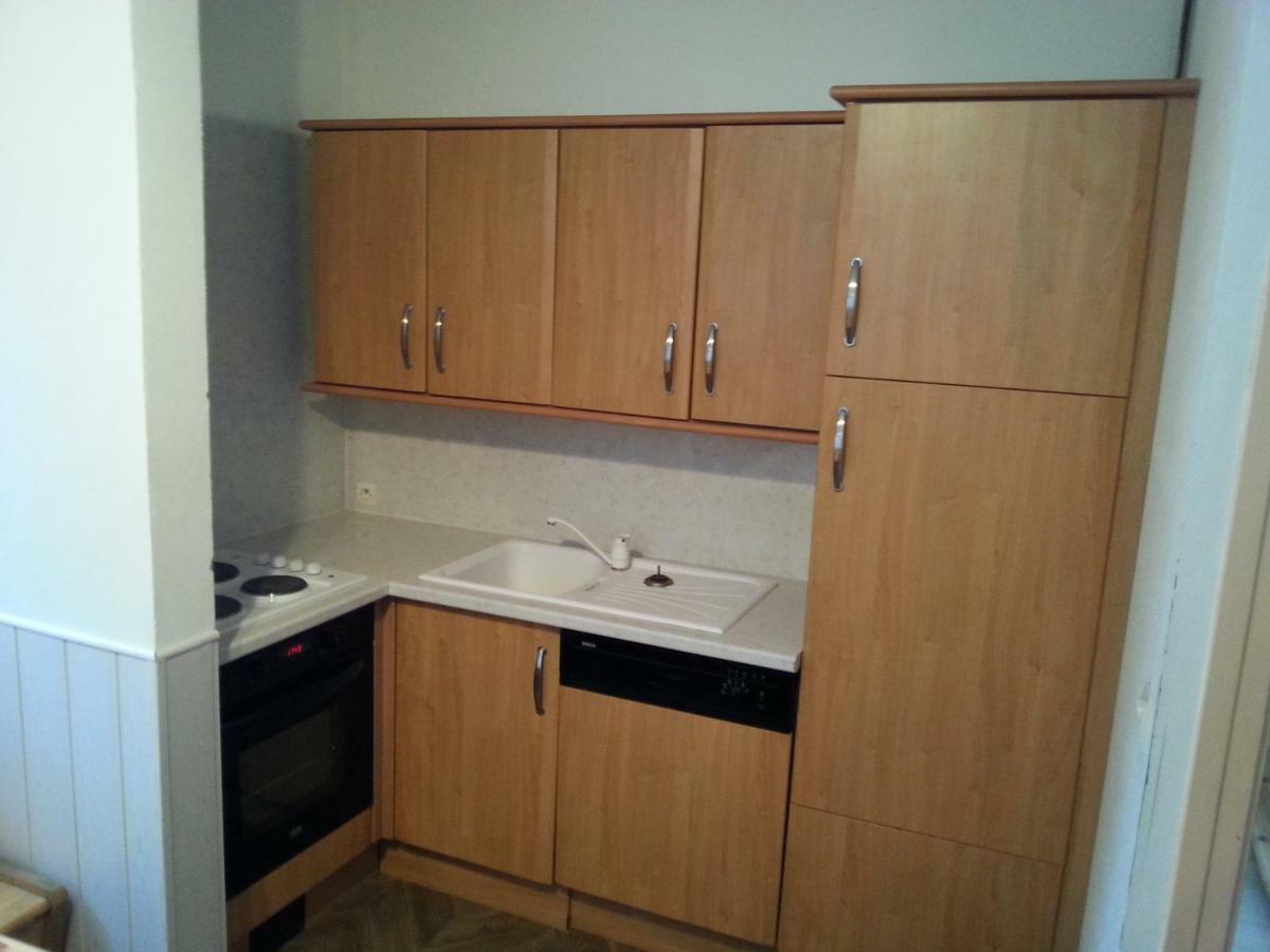 Appartements Le Clos Des Gentianes อัลวาร์ ภายนอก รูปภาพ
