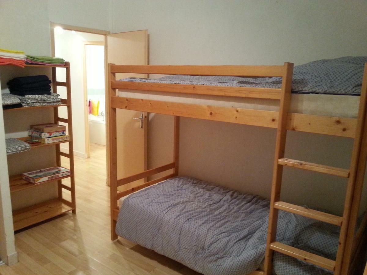 Appartements Le Clos Des Gentianes อัลวาร์ ภายนอก รูปภาพ