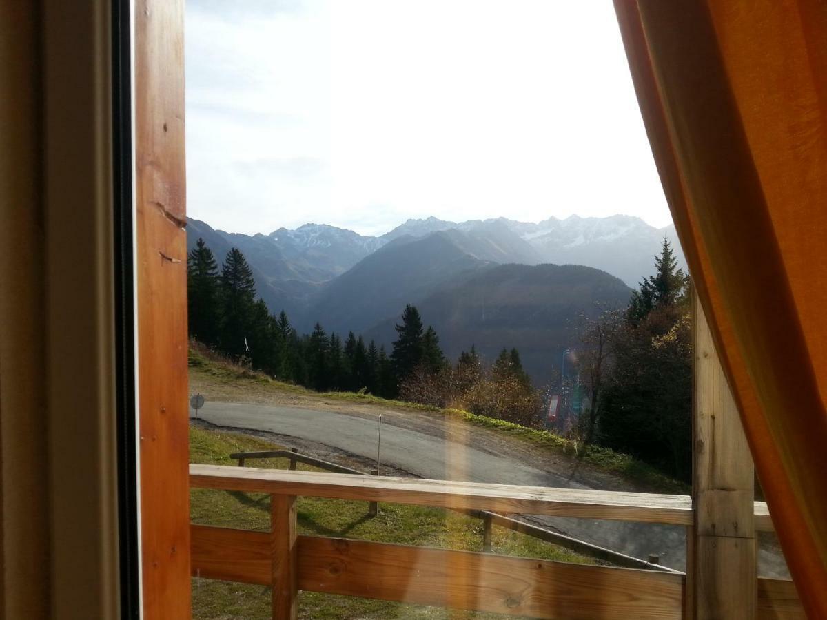Appartements Le Clos Des Gentianes อัลวาร์ ภายนอก รูปภาพ