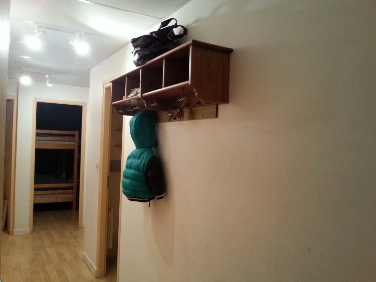 Appartements Le Clos Des Gentianes อัลวาร์ ภายนอก รูปภาพ