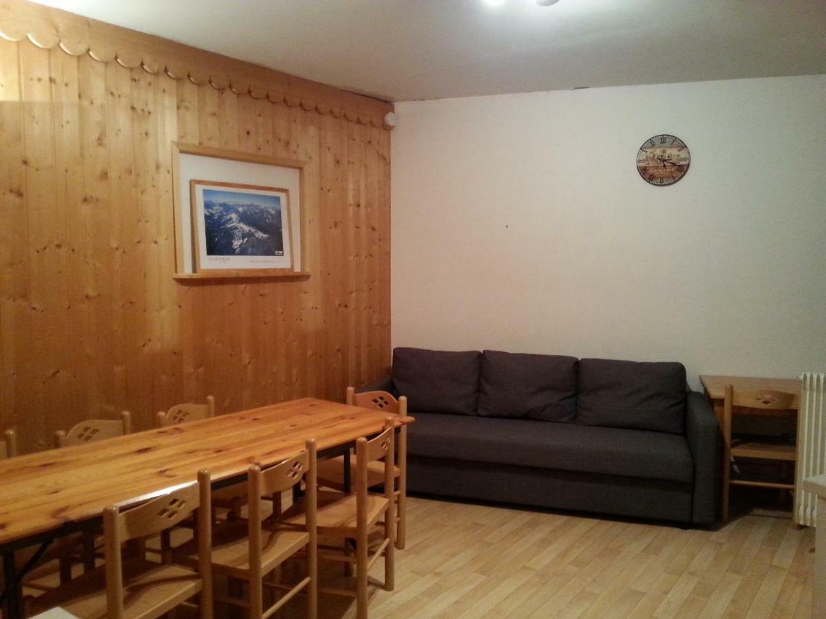 Appartements Le Clos Des Gentianes อัลวาร์ ภายนอก รูปภาพ