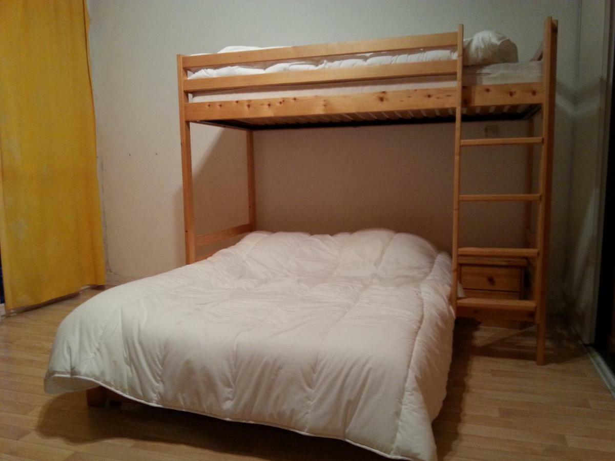 Appartements Le Clos Des Gentianes อัลวาร์ ภายนอก รูปภาพ